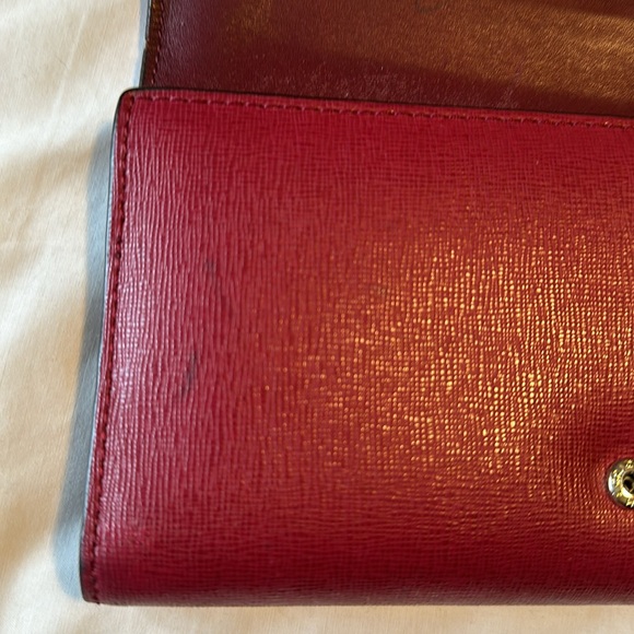 Coach full sized wallet - Picture 7 of 11